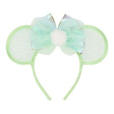 Japan Tokyo Disney Resort Store Headband Tinker Bell Fantasy Springs Minnie ears picture