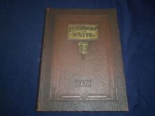 1924 THE MAROON AND WHITE AUSTIN HIGH SCHOOL YEARBOOK - CHICAGO, IL -YB 2377 picture