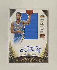 /99 Evan FOURNIER 2012-13 Panini PREFERRED CROWN ROYAL Basketball ROOKIE RC CAR picture