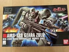 1/144 HGUC AMS-129 Geara Zulu Plastic model kit Mobile Suit Gundam UC BANDAI picture