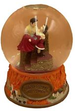 Dave Grossman Gone With The Wind Musical Water Globe Music Box Works 1997  picture
