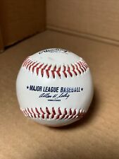 Vintage 2009 Rawlings San Francisco GIANTS MLB Baseball Logo Ball Allan SELIG SF picture