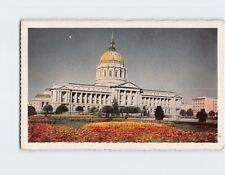 Postcard San Francisco's Beautiful City Hall, San Francisco, California picture