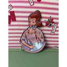 1960s HTF Bild Lilli  Vintage Barbie Style Coin Purse Hong Kong Kitschy Anime picture