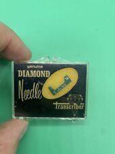 Transcriber Diamond Phonograph Astatic Needle N72 PS-67, N-60 New picture