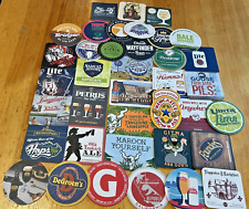 40+ Lot Of New Beer Coasters No Duplicates  picture