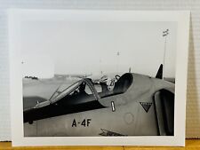 Douglas A-4F Skyhawk NAVY JET WITH PILOT STAMPED C-105631 picture