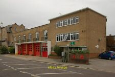 Photo 6x4 Epsom Fire Station Built 1937 to the designs of architects Pite c2014 picture