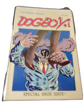 Dog Boy #1 (1983, Cat-Head Comics) BAGGED BOARDED~ picture