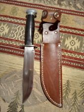 Vintage PAL RH-36 WWII Era Fixed Blade Combat Fighting Knife picture