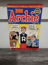 ARCHIE COMICS #66 GOLDEN AGE -JANUARY - FEBRUARY 1954  picture