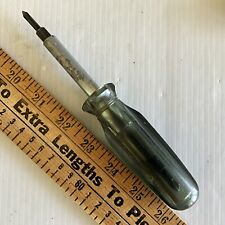 Vintage STANLEY Workmaster 4 in 1 Made in the USA picture