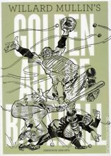 Willard Mullin's Drawings 1934-1972: Golden Age of Baseball HC #1-1ST NM 2013 picture