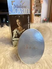 vintage madame jovan perfume dusting powder picture