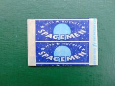 Original 1951 Bowman Jets Rockets Spacemen 1¢ Pack UNOPENED WRAPPER Nice picture