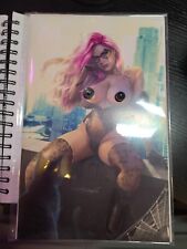 Totally Rad Black Cat Sidney  LIMITED EDITION RARE HARD FIND picture