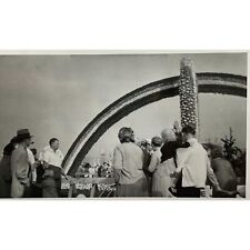 Tournament of Roses Parade Floats Found Photo 1958 Vintage Snapshot Pasadena CA picture