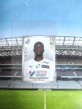  PANINI FRANCE FOOT 2019/20 SERHOU GUIRASSY AMIENS STICKER # 30 ROOKIE RC  picture