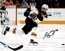Matt Grzelcyk Boston Bruins Autographed 8x10 Photo Full Time coa picture