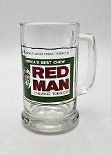 Vintage Red Man Tobacco Mug Cup picture