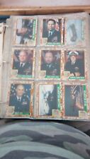 273 dessert storm trading cards in album there are duplicates picture