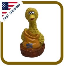 Vintage Sesame Street Big Bird Illco 10