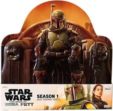 Star Wars Topps 2022 The Book of Boba Fett Auto Autograph Card Selection picture