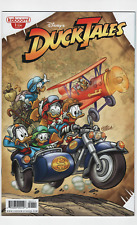 Disney Ducktales #1 KaBoom Boom Comics Cover A Variant 2011 Uncle Scrooge McDuck picture