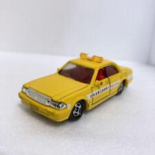 Tomica Toyota Crown Japan Highway Public Corporation Road Patrol Car Yellow Made picture