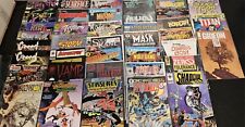 Comic Lot Of 36  picture