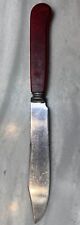  Stainless Steel Cutlery Knife Handy Andy Federal Cutlery Co NY Vintage picture