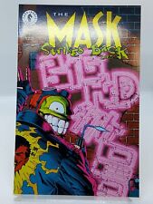 The Mask #2 NM Strikes Back Dark Horse 1995 picture
