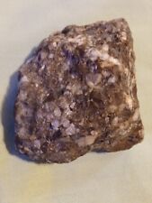 Kimberlite w/ Visible Assorted Stones and Diamonds. 7.9 Ozs. picture