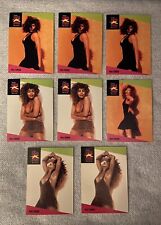 Lot of 8 TINA TURNER Super Stars MusiCards Pro Set Trading Cards  #97-#100 picture