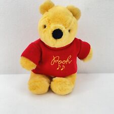 Vintage Disney Winnie The Pooh Plush Sears Limited Edition picture