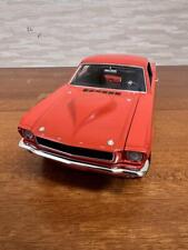 Mini Car 1/18 With Box Acme 1965 Mustang No.237 picture