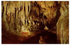 Kings Palace, Carlsbad Cavern National Park New Mexico VTG Postcard  picture