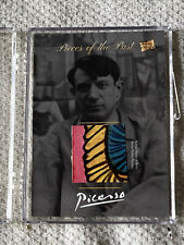 2018 The Bar - Pieces of Past Hybrid Ed. Relic #PRH-PP Pablo Picasso picture