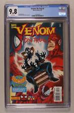 Venom on Trial #3 CGC 9.8 1997 1554550077 picture