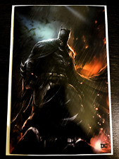 BATMAN #27 MATTINA DC MEGACON FAN EXPO EXCLUSIVE VIRGIN COVER LTD 1000 NM+ picture