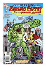 Captain Carrot and the Final Ark #2 NM- 9.2 2008 picture
