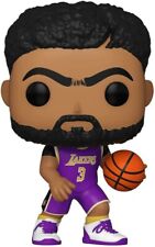 FUNKO • NBA • Lakers • Anthony Davis (Purple Jersey) #120 w/Protect • Ships Free picture