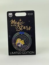 2021 Disney Magic In The Stars Sleeping Beauty Aurora Virgo Pin LE 4000 picture