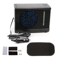 Adjustable 12V Car Air Conditioner Cooling Fan Water Ice Evaporative picture