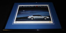 2004 Chevrolet Malibu Framed 11x14 ORIGINAL Vintage Advertisement  picture