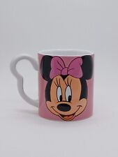 Monogram International Disney Minnie Mouse Mug Autograph Signature 3D Pink picture