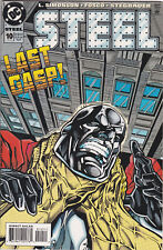Steel #10 (1994-1998) DC Comics,High Grade picture