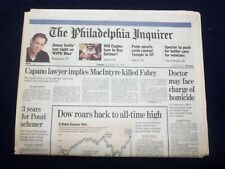 1998 NOV 24 PHILADELPHIA INQUIRER - JIMMY SMITS' LAST NIGHT NYPD BLUE - NP 7176 picture