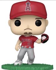 MLB Angels Mike Trout Funko Pop Vinyl Figure #93 Preorder March picture