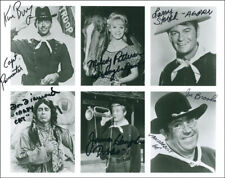 F TROOP TV CAST - AUTOGRAPHED SIGNED PHOTOGRAPH WITH CO-SIGNERS picture
